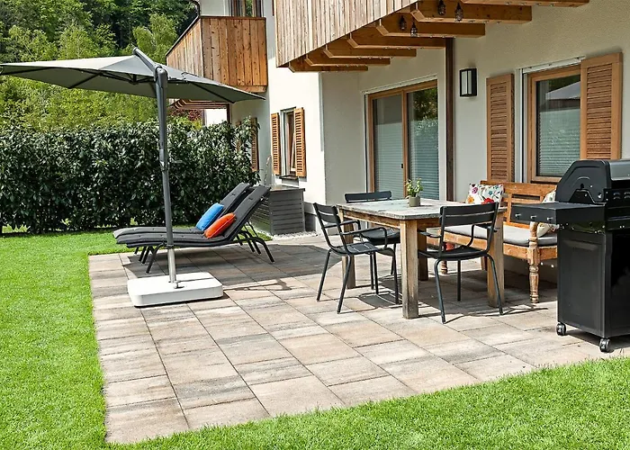 Fewo Risserkogel Das Original Mit Grossem Garten