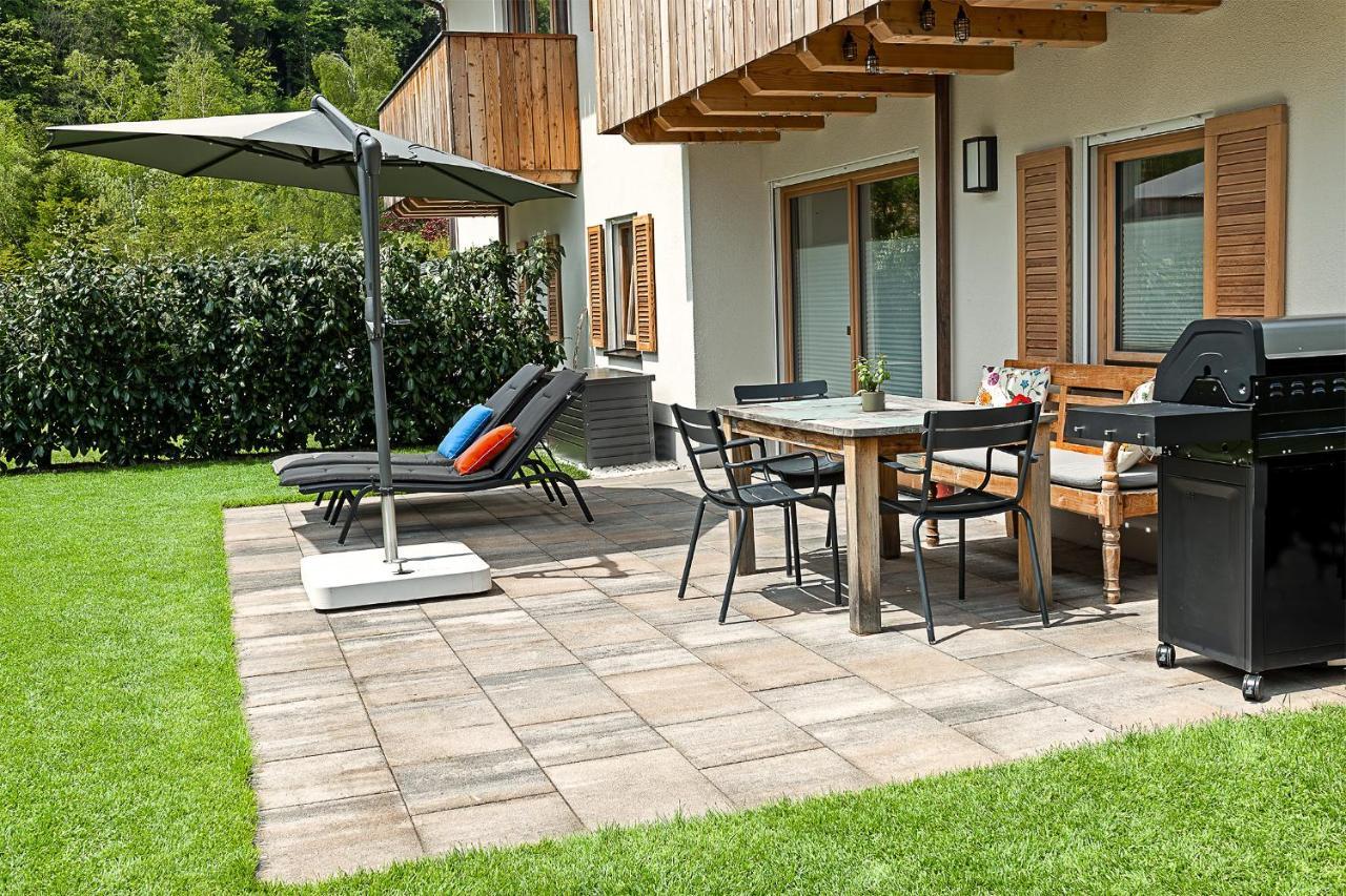 Risserkogel Original Mit Grossem Garten Apartment