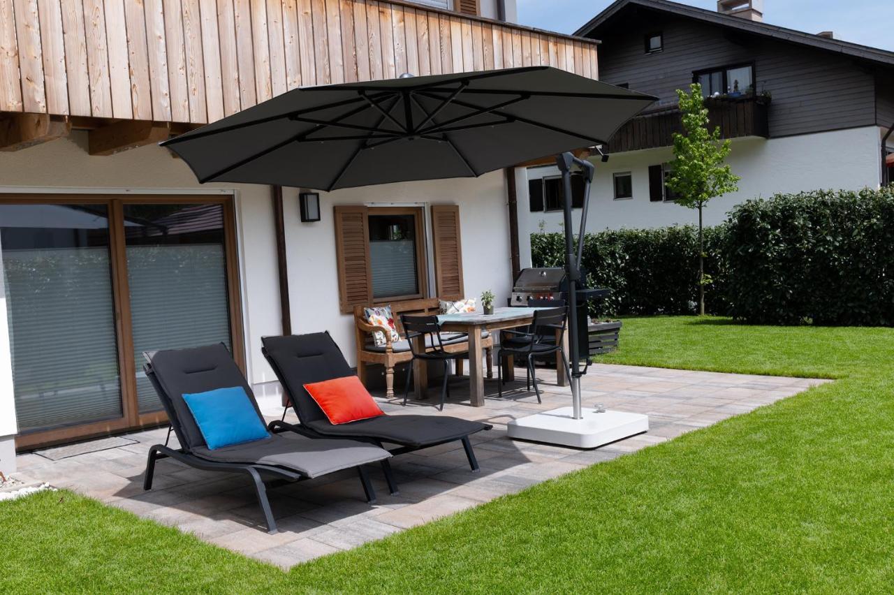 Risserkogel Original Mit Grossem Garten Apartment *